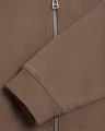 Толстовка Nike AIR JORDAN X TRAVIS SCOTT FULL-ZIP HOODIE 'PALOMINO' коричнева DZ5500-275
