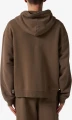 Толстовка Nike AIR JORDAN X TRAVIS SCOTT FULL-ZIP HOODIE 'PALOMINO' коричнева DZ5500-275