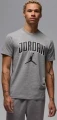 Футболка Nike JORDAN CITY 88 SS CREW серая HQ0009-091