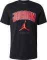 Футболка Nike JORDAN CITY 88 SS CREW черная HQ0009-010