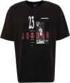 Футболка Nike JORDAN REISSUE GX SS CREW черная HJ2356-010