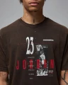 Футболка Nike JORDAN REISSUE GX SS CREW черная HJ2356-010
