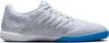 Футзалки (бампи) Nike LUNAR GATO II сіро-блакитні 580456-013