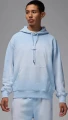 Худи Nike JORDAN FLIGHT FLEECE WASH голубое FV7249-407