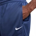 Шорти баскетбольні Nike ICON DRI-FIT 8IN темно-сині DV9524-411