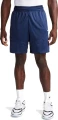 Шорти баскетбольні Nike ICON DRI-FIT 8IN темно-сині DV9524-411