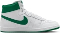 Кроссовки Nike AIR JORDAN SHIP SP бело-зеленые DX4976-103
