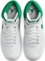 Кроссовки Nike AIR JORDAN SHIP SP бело-зеленые DX4976-103