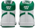 Кроссовки Nike AIR JORDAN SHIP SP бело-зеленые DX4976-103