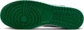 Кроссовки Nike AIR JORDAN SHIP SP бело-зеленые DX4976-103