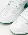 Кроссовки Nike AIR JORDAN SHIP SP бело-зеленые DX4976-103