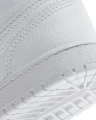 Кроссовки детские Nike AIR JORDAN 1 MID (PS) белые 640734-130