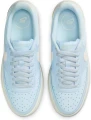 Кросівки жіночі Nike COURT VISION ALTA блакитно-білі DZ5394-400