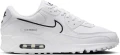 Кроссовки Nike AIR MAX 90 белые HF3835-100