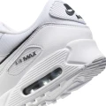 Кроссовки Nike AIR MAX 90 белые HF3835-100