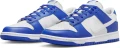 Кроссовки Nike DUNK LOW сине-белые FN3416-001