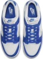 Кроссовки Nike DUNK LOW сине-белые FN3416-001