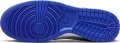 Кроссовки Nike DUNK LOW сине-белые FN3416-001