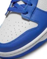 Кроссовки Nike DUNK LOW сине-белые FN3416-001