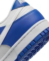Кроссовки Nike DUNK LOW сине-белые FN3416-001