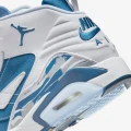 Кроссовки Nike JUMPMAN MVP бело-голубые DZ4475-101