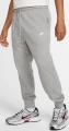 Спортивные штаны Nike CLUB FRENCH TERRY JOGGERS серые FN3801-063