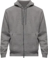 Толстовка Nike JORDAN BROOKLYN FLEECE FULL-ZIP HOODIE сіра FV7289-091