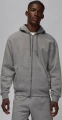 Толстовка Nike JORDAN BROOKLYN FLEECE FULL-ZIP HOODIE серая FV7289-091