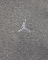 Толстовка Nike JORDAN BROOKLYN FLEECE FULL-ZIP HOODIE серая FV7289-091