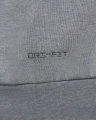 Толстовка Nike PRIMARY FLEECE DRI-FIT UV FULL-ZIP PERFORMANCE HOODIE серая FZ0967-065
