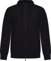 Толстовка Nike PRIMARY FLEECE DRI-FIT UV FULL-ZIP PERFORMANCE HOODIE черная FZ0967-010
