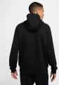 Толстовка Nike PRIMARY FLEECE DRI-FIT UV FULL-ZIP PERFORMANCE HOODIE черная FZ0967-010