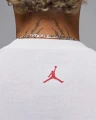 Футболка Nike AJ1 BRAND SNEAKER PATCH белая HJ2326-100