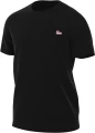 Футболка Nike AJ1 BRAND SNEAKER PATCH черная HJ2326-010