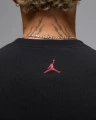 Футболка Nike AJ1 BRAND SNEAKER PATCH черная HJ2326-010