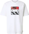Футболка Nike MAX90 AIR белая HJ0578-100