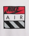 Футболка Nike MAX90 AIR белая HJ0578-100