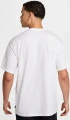 Футболка Nike MAX90 SNEAKER PATCH POCKET белая HJ0574-100