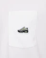 Футболка Nike MAX90 SNEAKER PATCH POCKET белая HJ0574-100