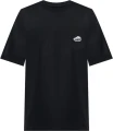 Футболка Nike MAX90 SNEAKER PATCH POCKET черная HJ0574-010