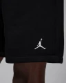Шорти Nike JORDAN BROOKLYN BROOKLYN FLEECE SHORTS чорні FV7285-010