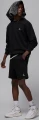 Шорти Nike JORDAN BROOKLYN BROOKLYN FLEECE SHORTS чорні FV7285-010