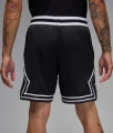 Шорти баскетбольні Nike JORDAN DRI-FIT MESH DIAMOND SHORTS чорні HF9910-010