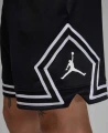 Шорти баскетбольні Nike JORDAN DRI-FIT MESH DIAMOND SHORTS чорні HF9910-010