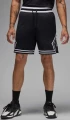 Шорти баскетбольні Nike JORDAN DRI-FIT MESH DIAMOND SHORTS чорні HF9910-010