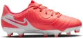 Бутси дитячі Nike JR TIEMPO LEGEND 10 ACADEMY FG/MG коралові DV4348-800