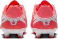 Бутси дитячі Nike JR TIEMPO LEGEND 10 ACADEMY FG/MG коралові DV4348-800