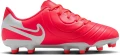 Бутсы детские Nike JR TIEMPO LEGEND 10 CLUB FG/MG коралловые DV4352-800
