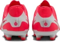 Бутсы детские Nike JR TIEMPO LEGEND 10 CLUB FG/MG коралловые DV4352-800
