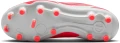 Бутсы детские Nike JR TIEMPO LEGEND 10 CLUB FG/MG коралловые DV4352-800